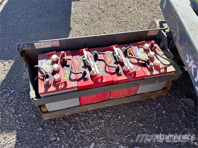 SkyJack SJIII3219 Škaraste platforme