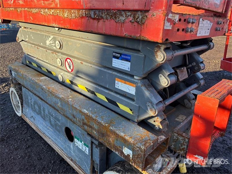 SkyJack SJIII3219 Scissor lifts