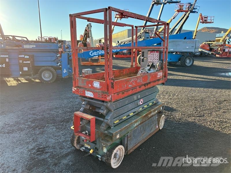 SkyJack SJIII3219 Scissor lifts