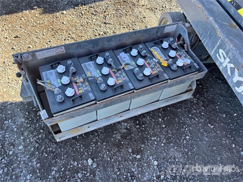 SkyJack SJIII3219 Šķerveida pacēlāji