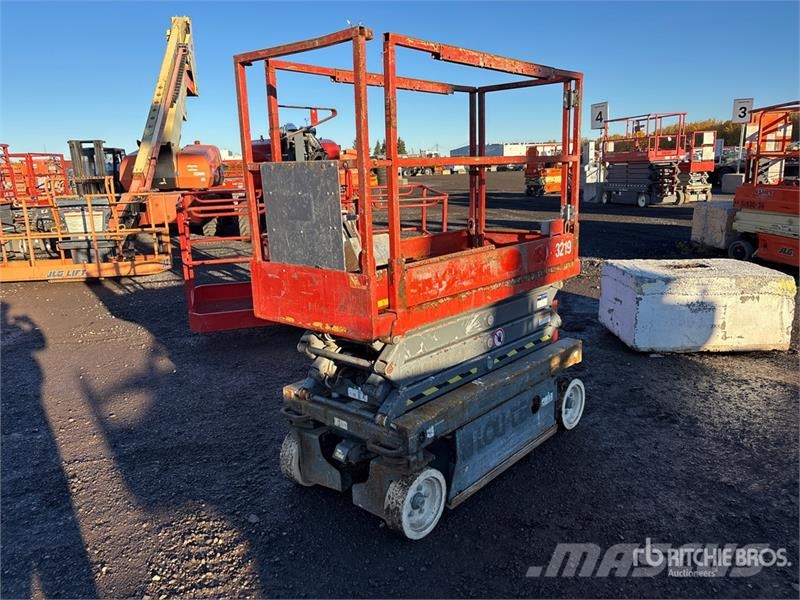 SkyJack SJIII3219 Scissor lifts