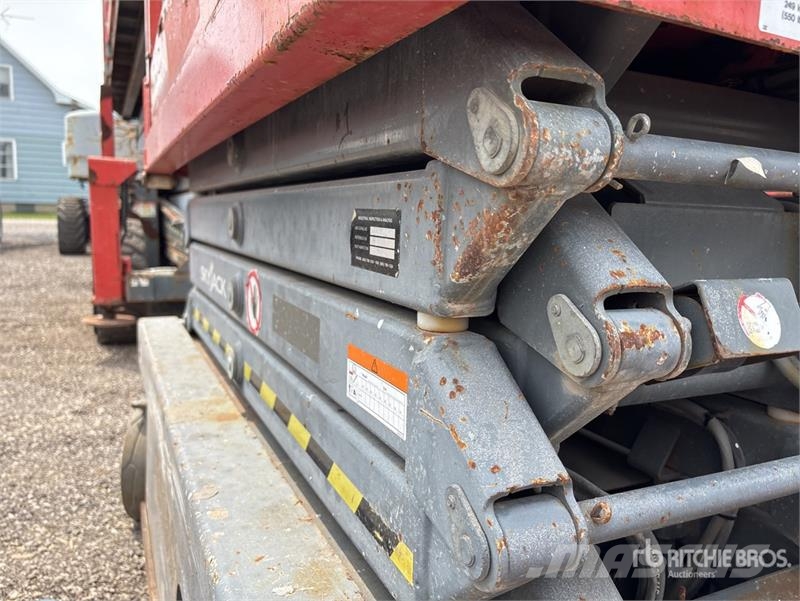 SkyJack SJIII3219 Scissor lifts