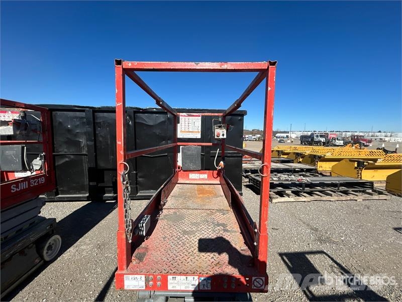 SkyJack SJIII3219 Škaraste platforme