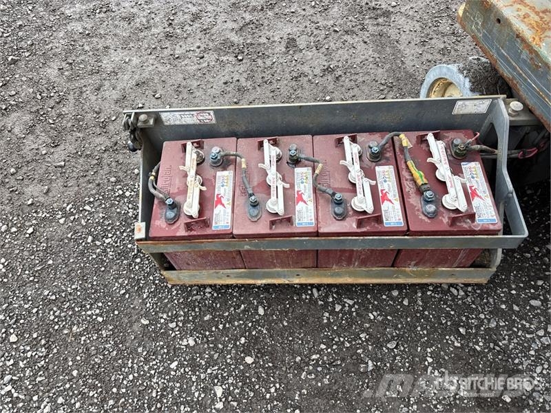 SkyJack SJIII3219 رافعات مقصية الشكل