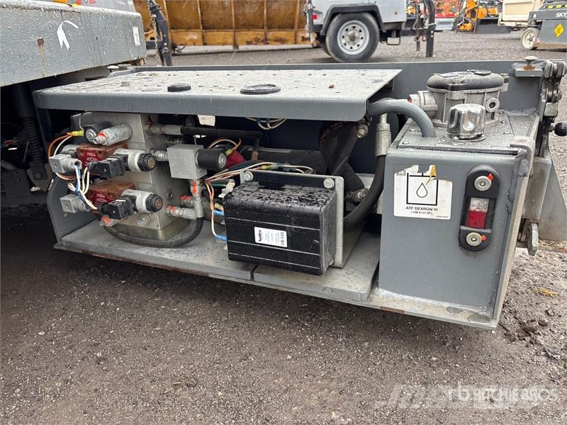 SkyJack SJIII3219 Šķerveida pacēlāji