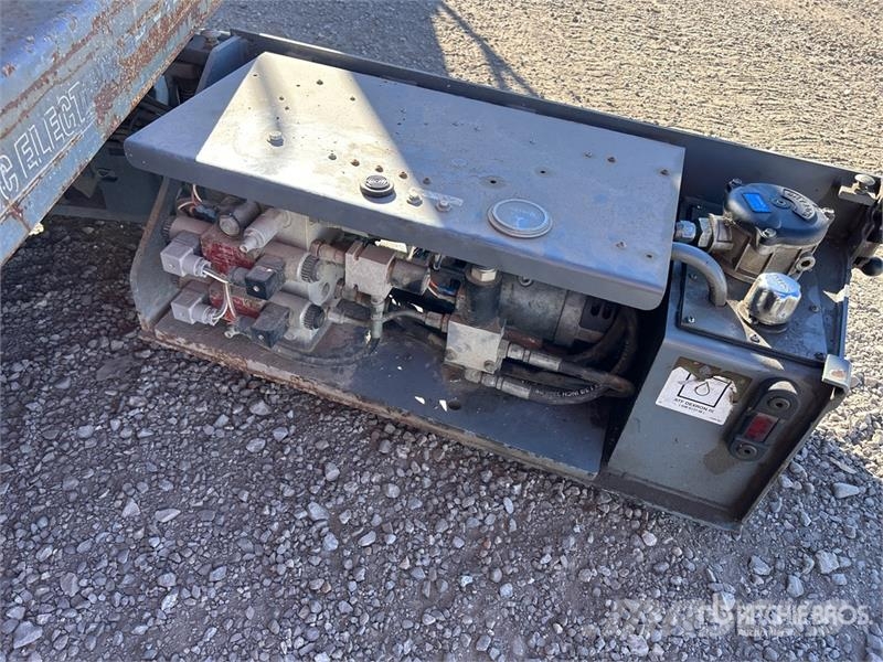 SkyJack SJIII3219 Ollós emelők