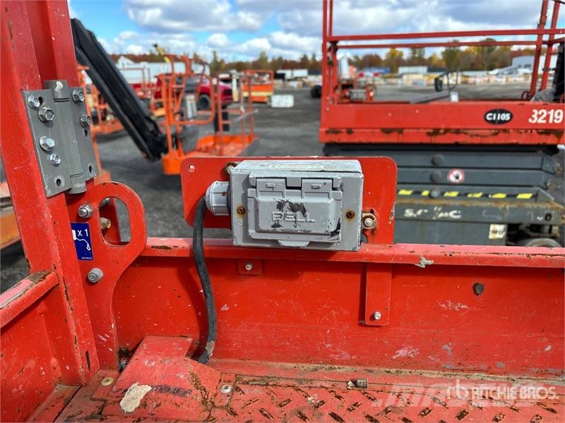 SkyJack SJIII3219 Electric Scissor Lift Käärtõstukid