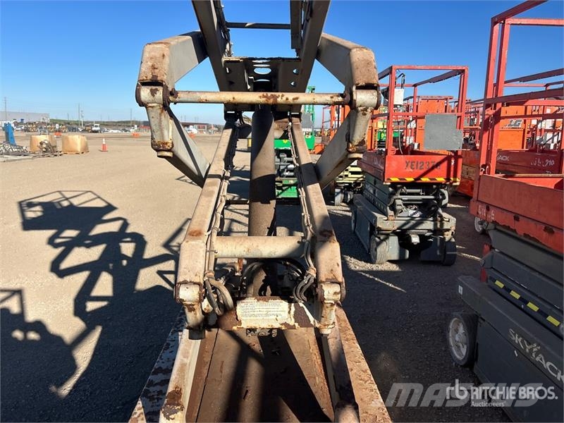 SkyJack SJIII3219 Electric Scissor Lift Šķerveida pacēlāji