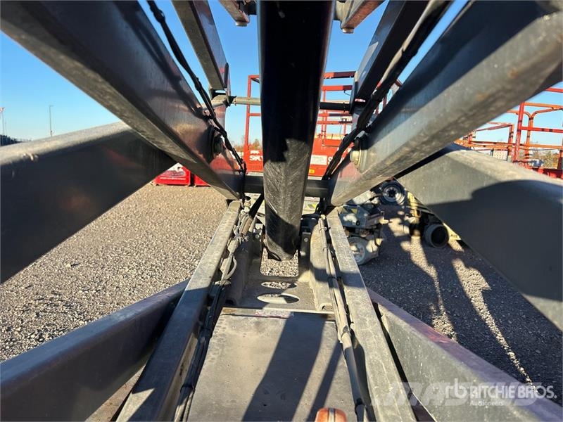 SkyJack SJIII3219 Electric Scissor Lift Elevadores de tesoura