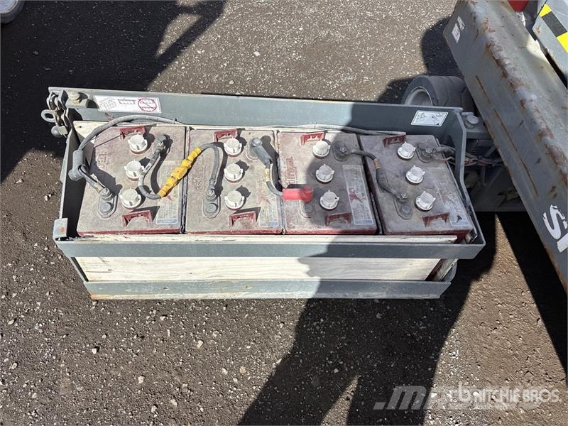 SkyJack SJIII3219 Electric Scissor Lift Scheren-Arbeitsbühnen