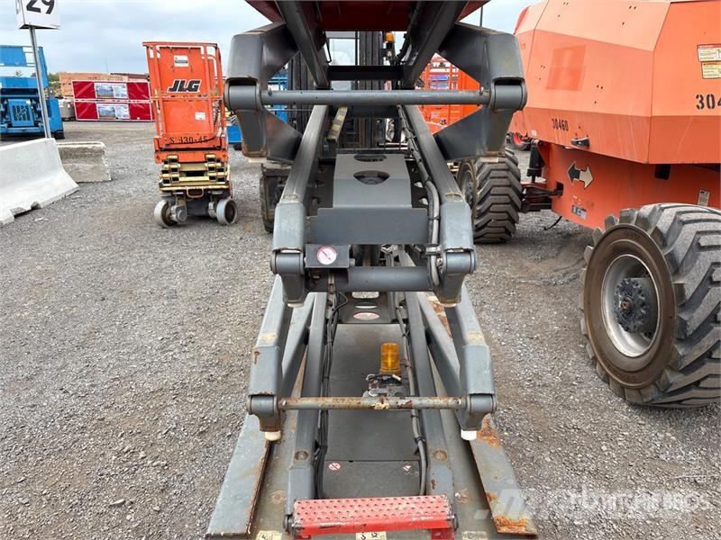 SkyJack SJIII3219 Electric Scissor Lift Šķerveida pacēlāji