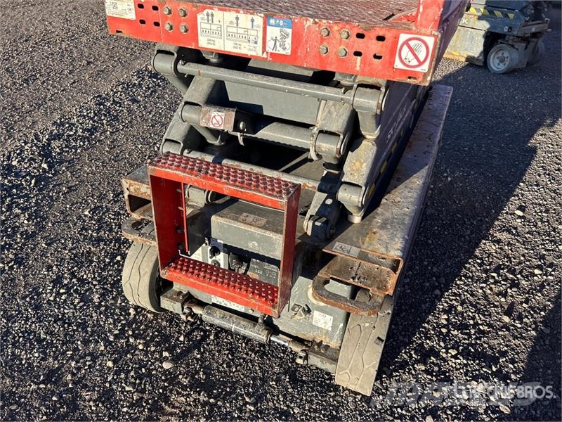 SkyJack SJIII3219 Electric Scissor Lift Elevadores de tesoura