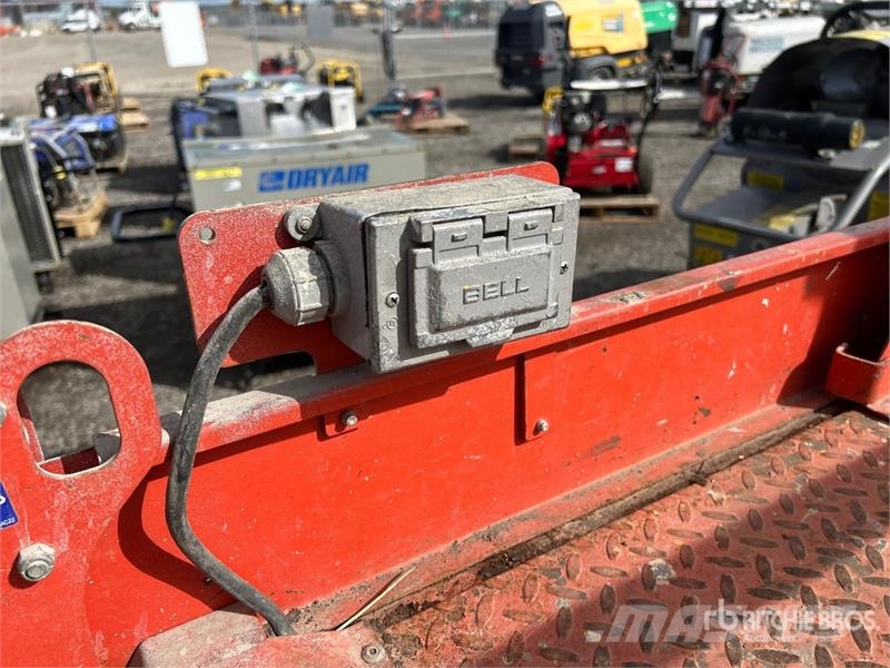 SkyJack SJIII3219 Electric Scissor Lift Škaraste platforme