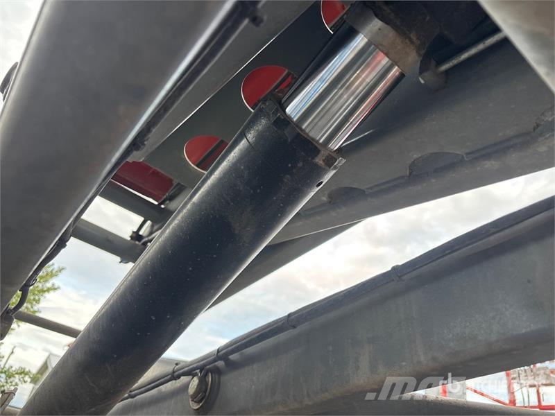 SkyJack SJIII3219 Electric Scissor Lift Šķerveida pacēlāji