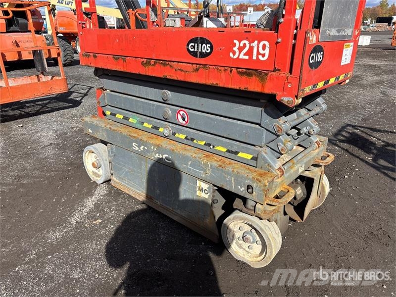 SkyJack SJIII3219 Electric Scissor Lift Käärtõstukid