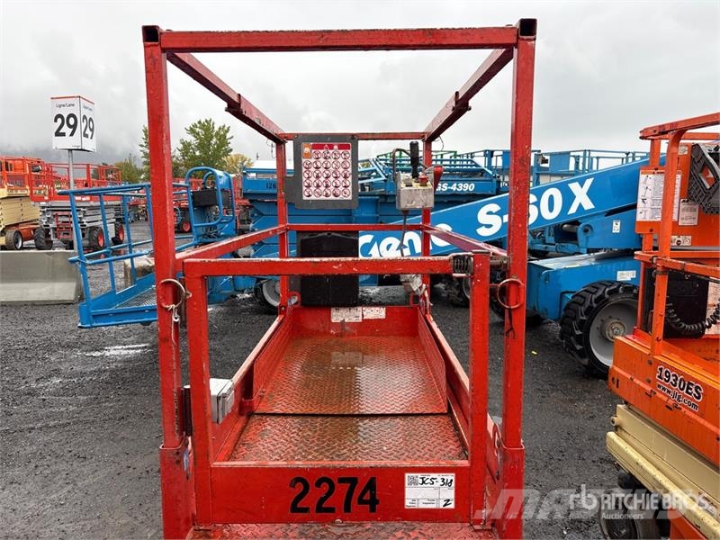 SkyJack SJIII3219 Electric Scissor Lift Scissor lifts