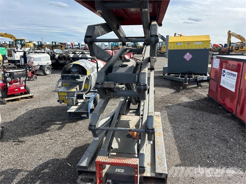 SkyJack SJIII3219 Electric Scissor Lift Škaraste platforme