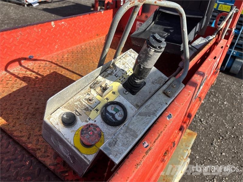 SkyJack SJIII3219 Electric Scissor Lift Šķerveida pacēlāji