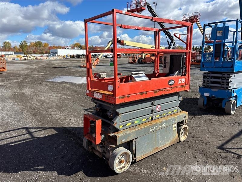 SkyJack SJIII3219 Electric Scissor Lift Käärtõstukid