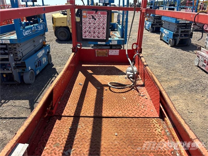SkyJack SJIII3219 Electric Scissor Lift (Inoperable) Scissor lifts