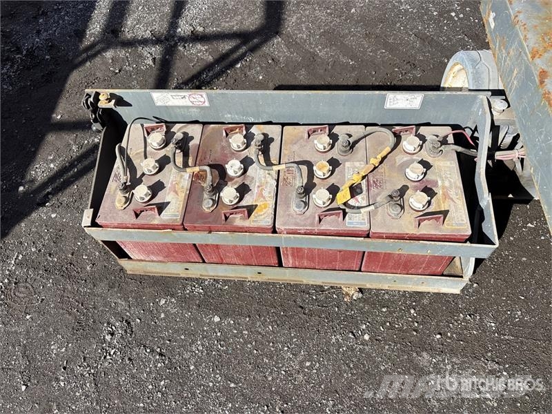 SkyJack SJIII3219 Electric Scissor Lift Käärtõstukid