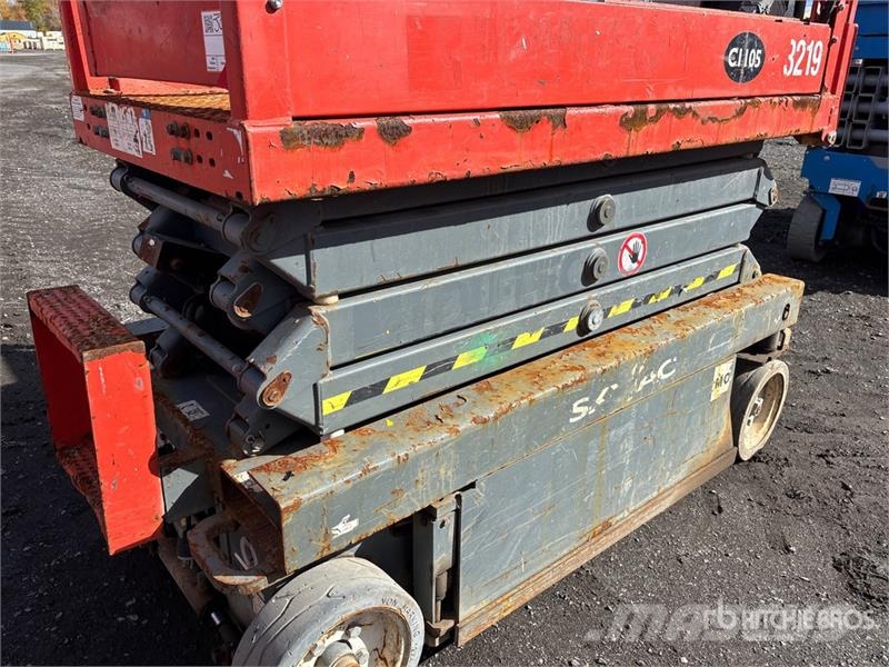 SkyJack SJIII3219 Electric Scissor Lift Käärtõstukid
