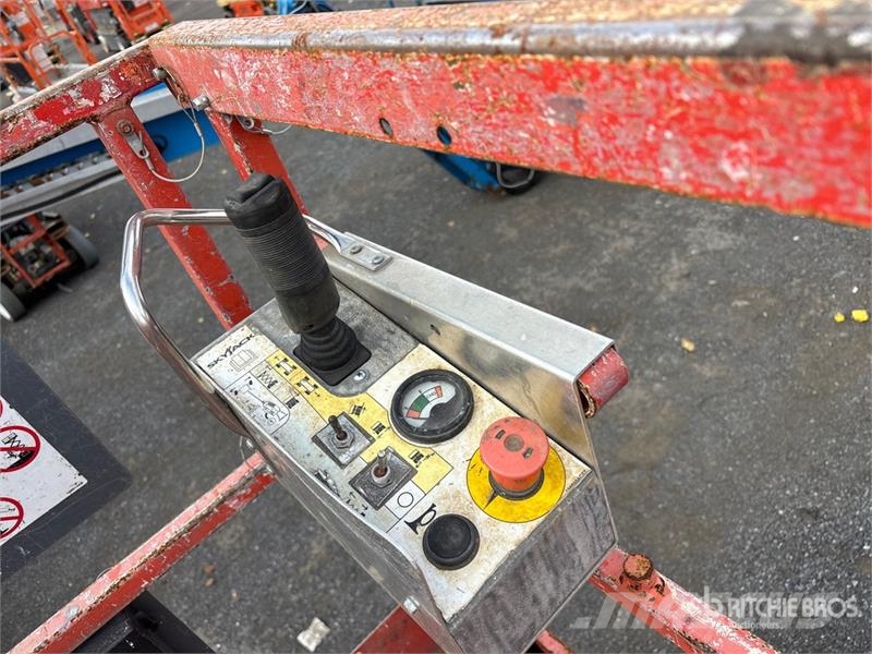 SkyJack SJIII3219 Electric Scissor Lift Scheren-Arbeitsbühnen
