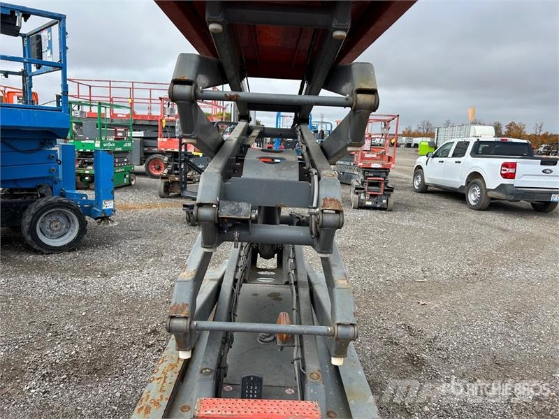 SkyJack SJIII3219 Electric Scissor Lift Šķerveida pacēlāji