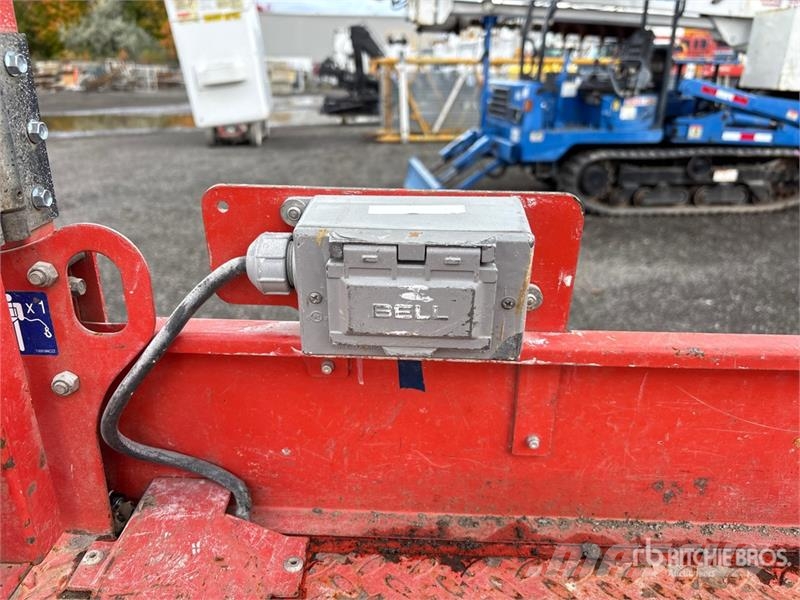 SkyJack SJIII3219 Electric Scissor Lift Škaraste platforme