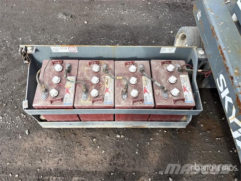SkyJack SJIII3219 Electric Scissor Lift Käärtõstukid
