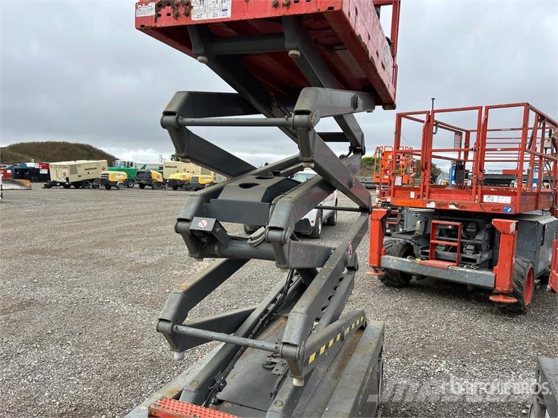 SkyJack SJIII3219 Electric Scissor Lift Šķerveida pacēlāji