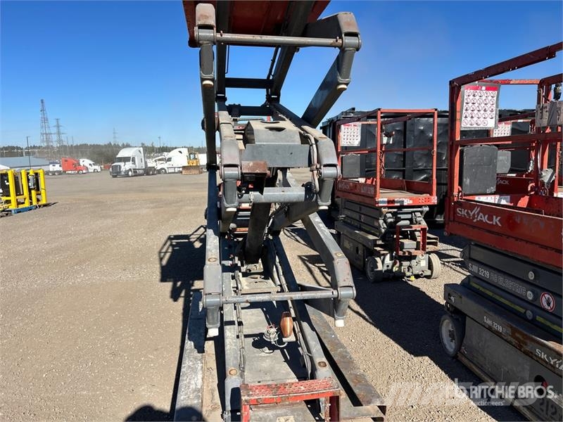 SkyJack SJIII3219 Electric Scissor Lift Šķerveida pacēlāji
