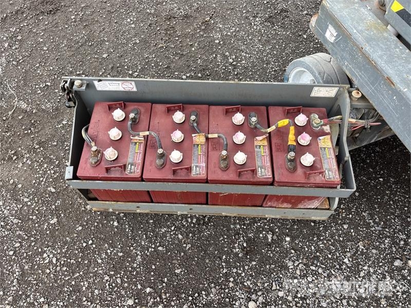 SkyJack SJIII3219 Electric Scissor Lift Škaraste platforme