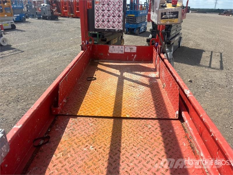 SkyJack SJIII3219 Electric Scissor Lift Scissor lifts
