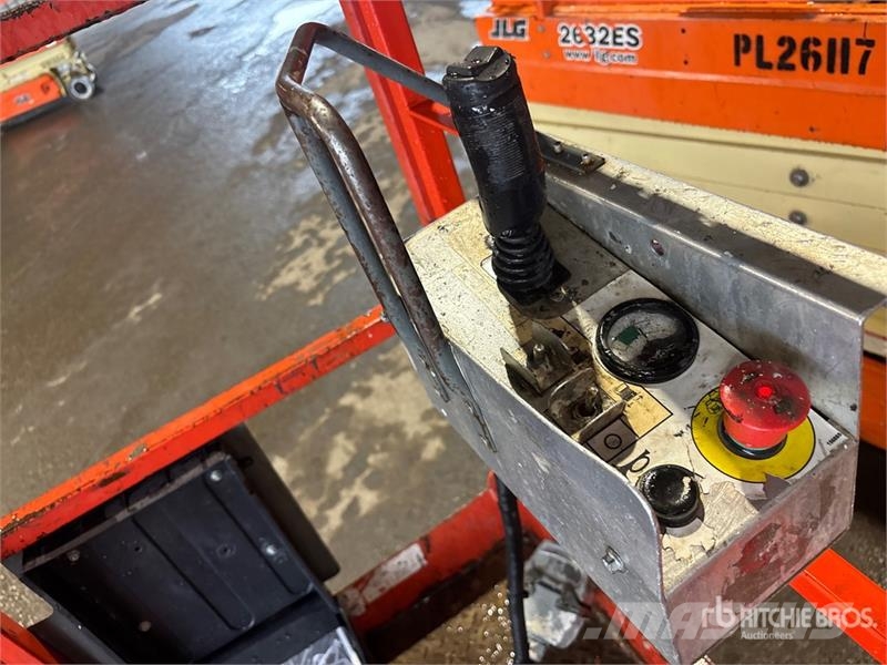 SkyJack SJIII3219 Electric Scissor Lift Škaraste platforme