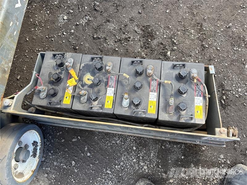SkyJack SJIII3219 Electric Scissor Lift Käärtõstukid