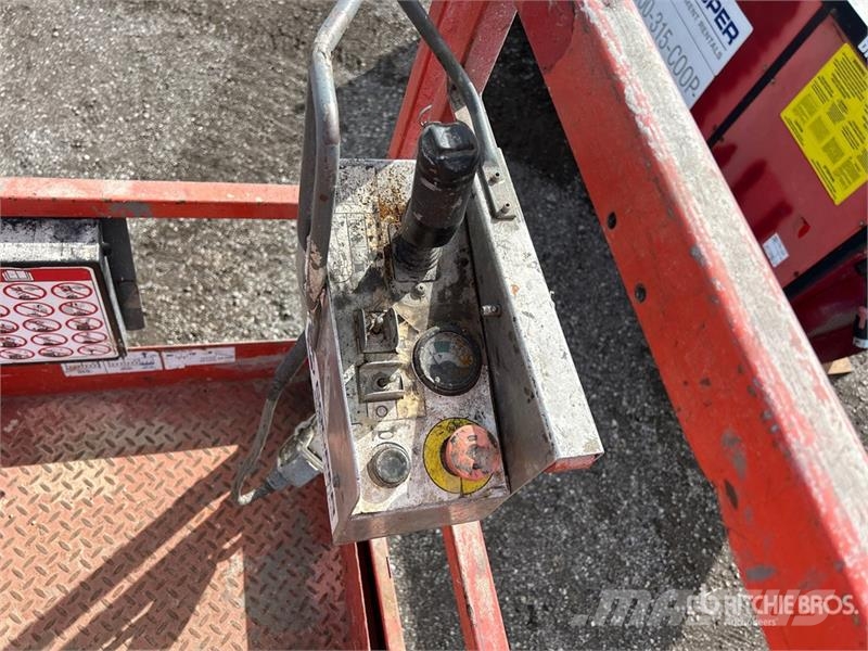 SkyJack SJIII3219 Electric Scissor Lift Škaraste platforme