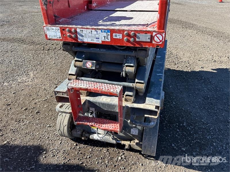 SkyJack SJIII3219 Electric Scissor Lift Šķerveida pacēlāji