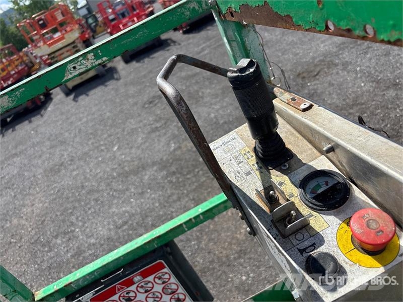 SkyJack SJIII3219 Scissor Lift رافعات مقصية الشكل