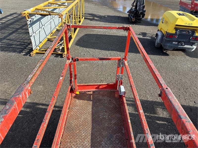 SkyJack SJIII3220 Electric Scissor Lift Škarjaste dvižne ploščadi