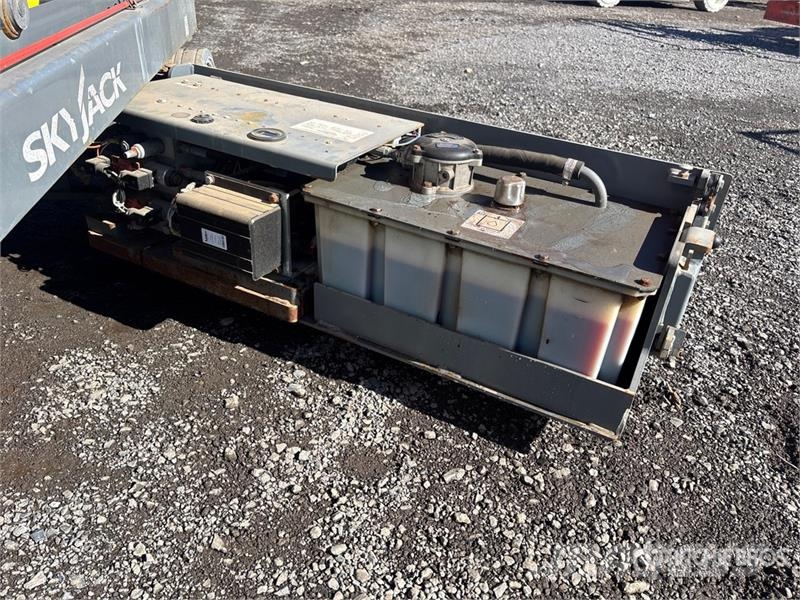 SkyJack SJIII3226 Scissor lifts