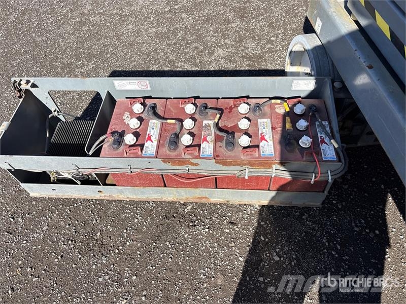 SkyJack SJIII3226 Scheren-Arbeitsbühnen