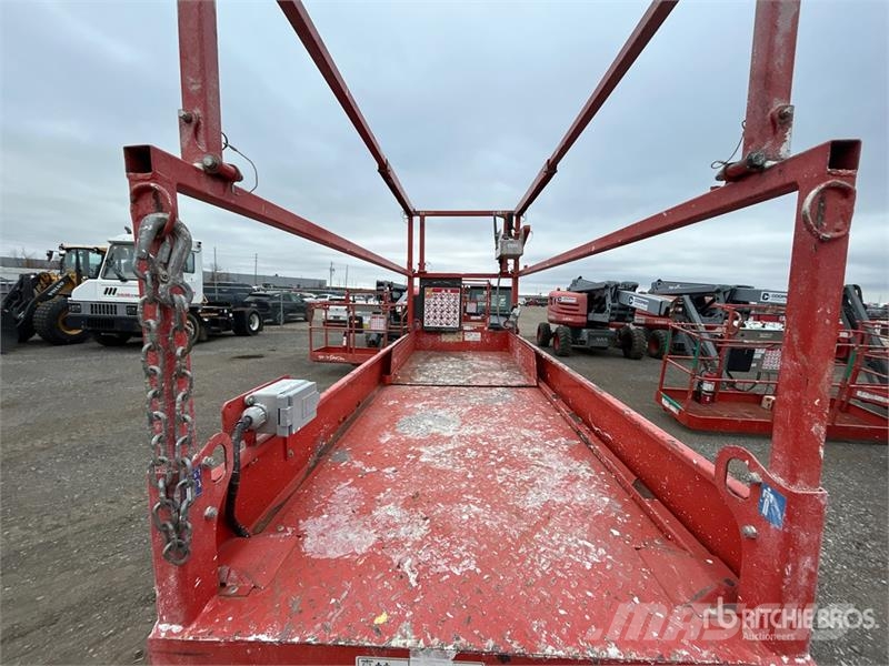 SkyJack SJIII3226 Electric Scissor Lift Scissor lifts