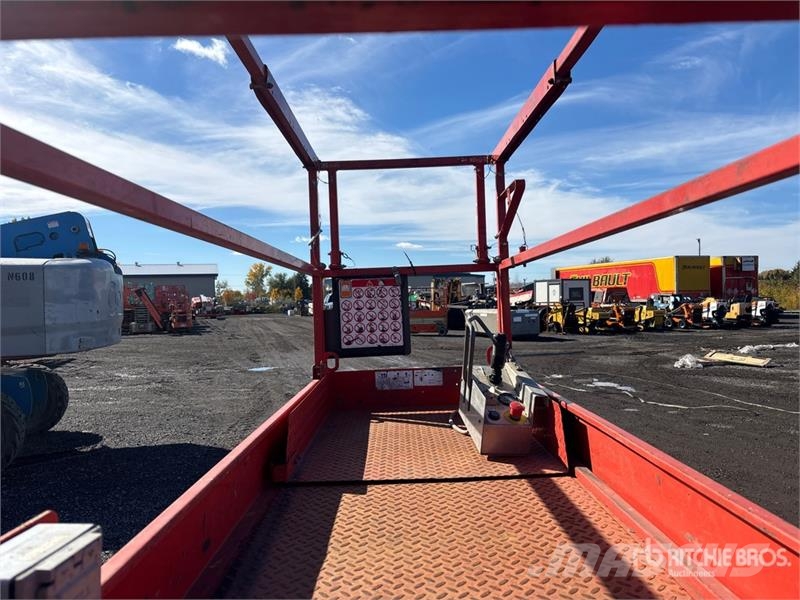 SkyJack SJIII3226 Electric Scissor Lift Škaraste platforme