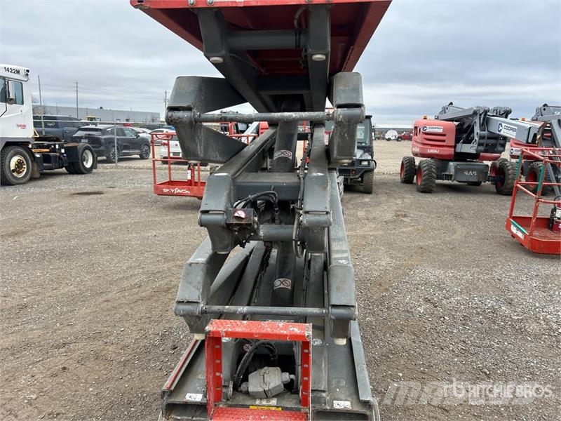 SkyJack SJIII3226 Electric Scissor Lift Scissor lifts