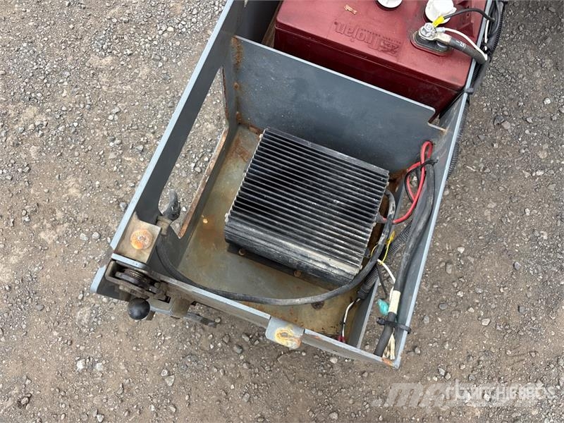 SkyJack SJIII3226 Electric Scissor Lift Šķerveida pacēlāji