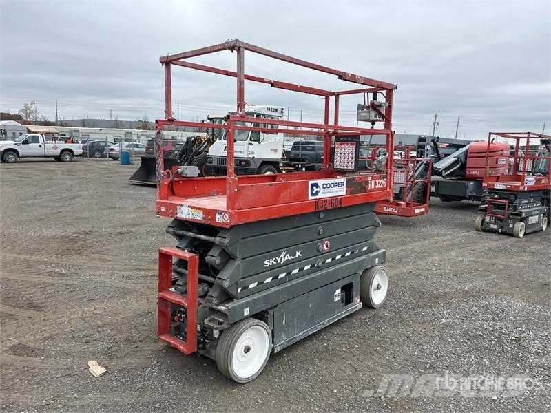 SkyJack SJIII3226 Electric Scissor Lift Scissor lifts