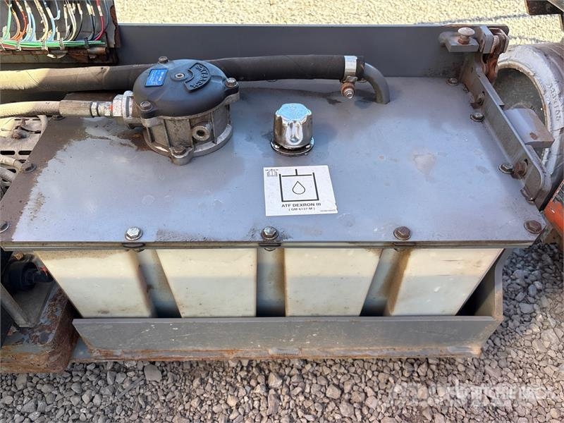 SkyJack SJIII4632 Ollós emelők