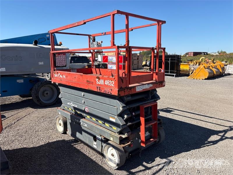 SkyJack SJIII4632 Ollós emelők