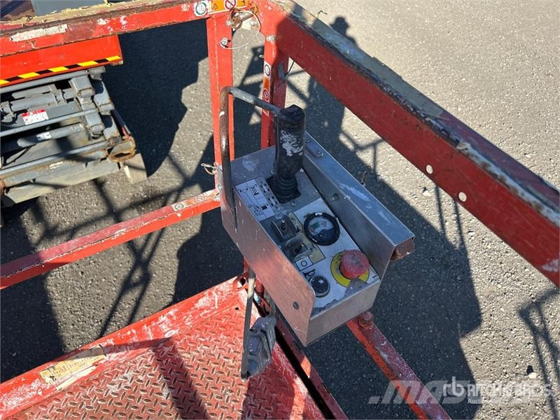 SkyJack SJIII4632 Electric Scissor Lift Ollós emelők